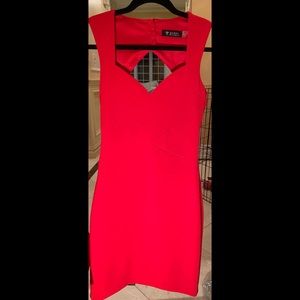 Guess Red Dress